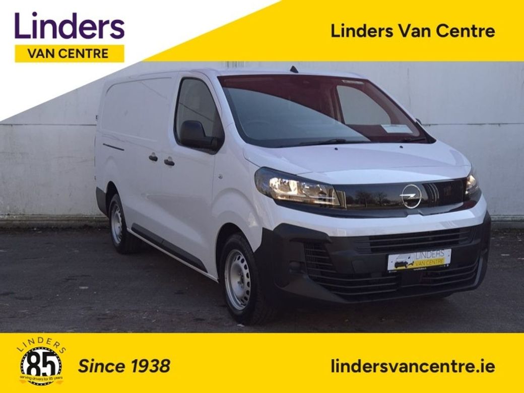 Image for 2025 Opel Vivaro LWB 251 0KMS DEMO