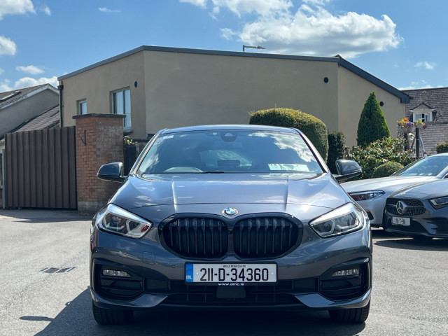 Image for 2021 BMW 1 Series 118I SPORT SHADOW ED. AUTO *LOW KMS*