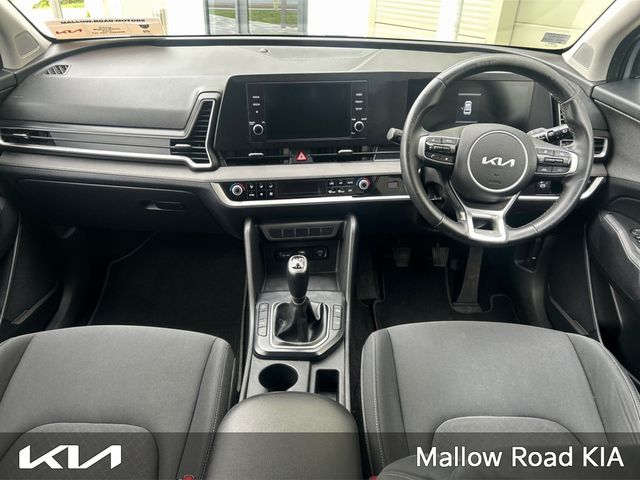 Image for 2023 Kia Sportage K2 MHEV MY23 5DR