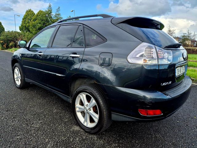 Image for 2008 Lexus RX RX400H 3.3 V6 24v