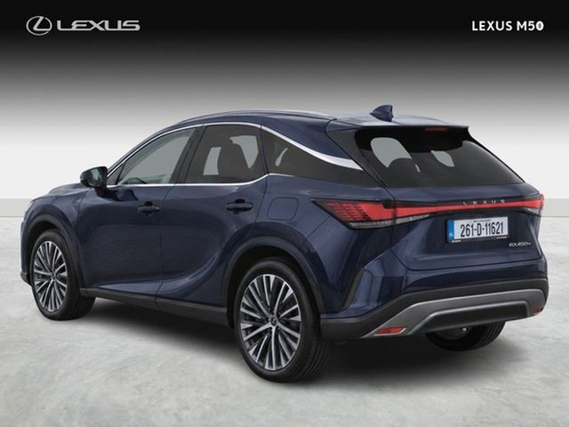 Image for 2026 Lexus RX450h+ Luxury
