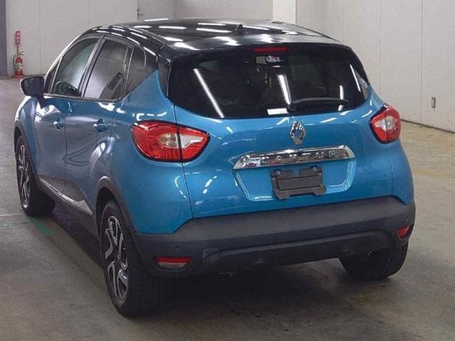 Image for 2014 Renault Captur COMING SOON