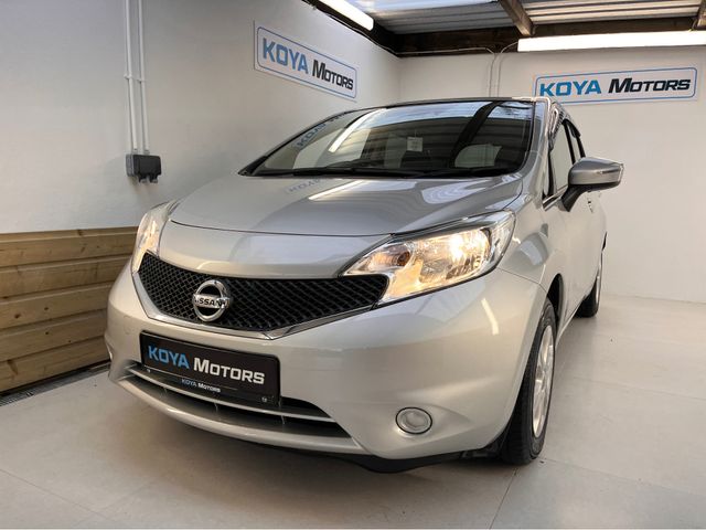 Image for 2015 Nissan Note 1.2 PETROL AUTOMATIC // REVERSING CAMERA // ALLOYS // FOGS // COLLISION ASSIST // IDEAL STARTERS CAR 