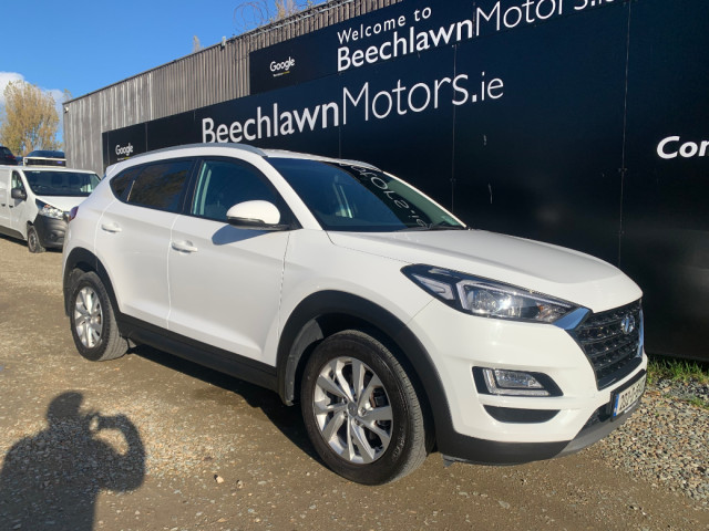 Image for 2020 Hyundai Tucson 1.6 CRDI COMFORT PLUS COMMERCIAL // PRICE EXCL. VAT // 10/26 CVRT // VERY LOW MILEAGE // GREAT CONDITION // 