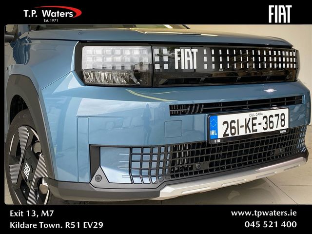Image for 2026 Fiat Grande Panda 1.2 - HYBRID - AUTOMATIC - LA PRIMA - 24/48 HOUR TEST DRIVE AVAILABLE