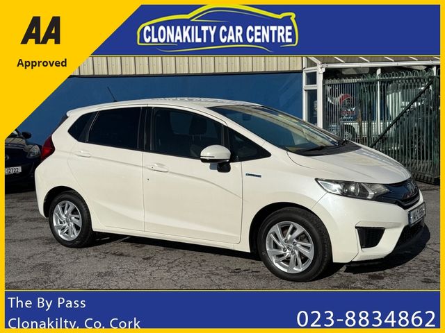 Image for 2014 Honda Fit Honda Fit Self Charging Hybrid