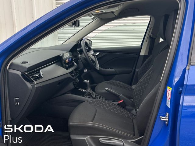 Image for 2023 Skoda Kamiq AMBITION 1.0 TSI 110 BHP AUTOMATIC *WITH TOW BAR*