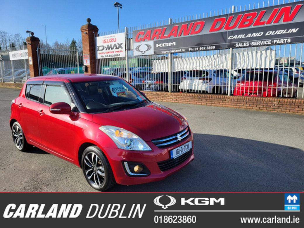 Image for 2016 Suzuki Swift 1.2 GL