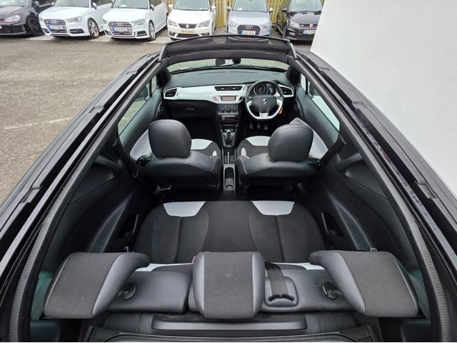 Image for 2014 Citroen DS3 1.2 CONVERTIBLE // NCT TILL 10/26