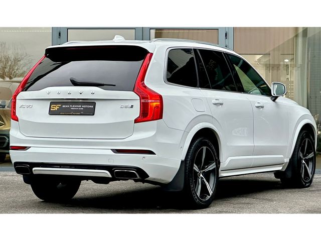 Image for 2017 Volvo XC90 90 SERIES 2.0 D5 R-DESIGN P-PULSE A AWD 5