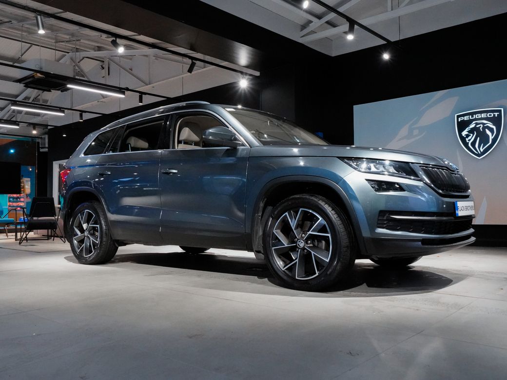 Image for 2019 Skoda Kodiaq 7S STY 2.0tdi 150HP DSG 4DR AU
