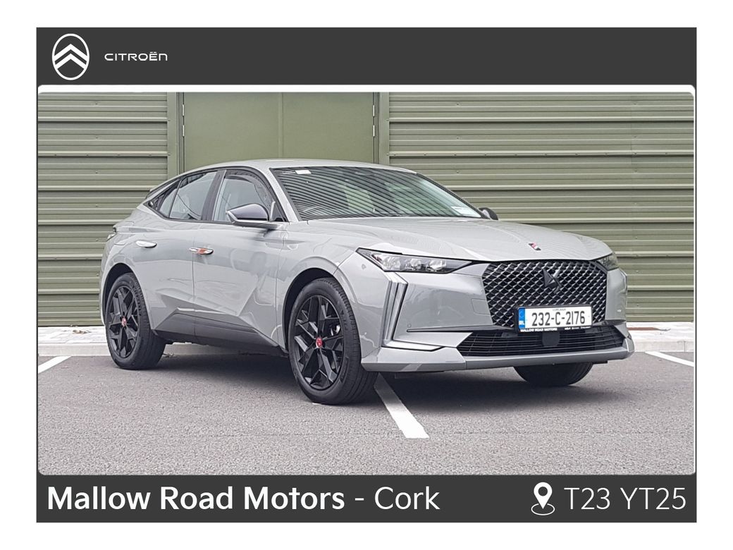 Image for 2023 DS Automobiles DS 4 PERFOMANCE LINE 1.2 130 AU AUTO 5