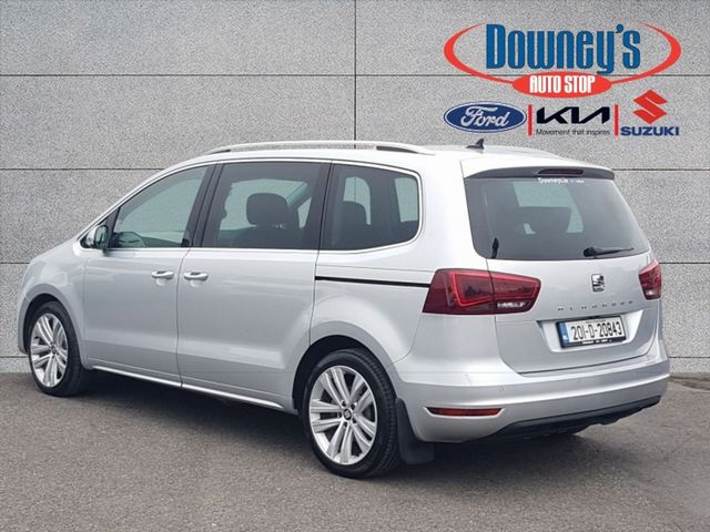 Image for 2020 SEAT Alhambra 2.0 TD 150 PS SE.