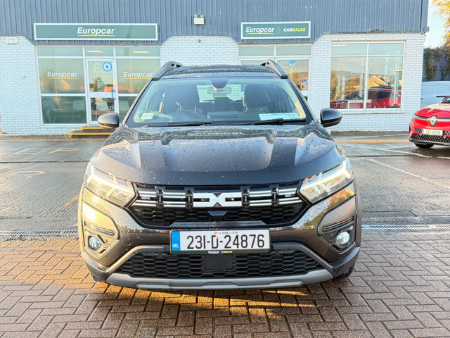 Image for 2023 Dacia Jogger Expression TCE 110 NBI 5DR