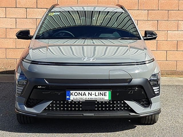 Image for 2026 Hyundai Kona Electric N-Line Model with 65 k/wh battery, 500 Kms Range