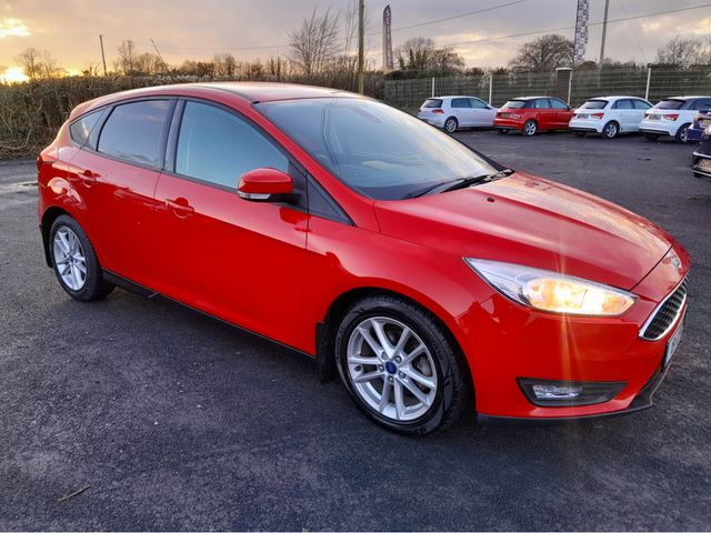 Image for 2015 Ford Focus STYLE 1.6 TDCI 95PS 5DR 4DR