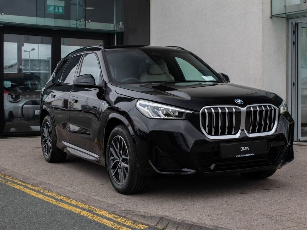 Image for 2025 BMW X1 sDrive18d M Sport