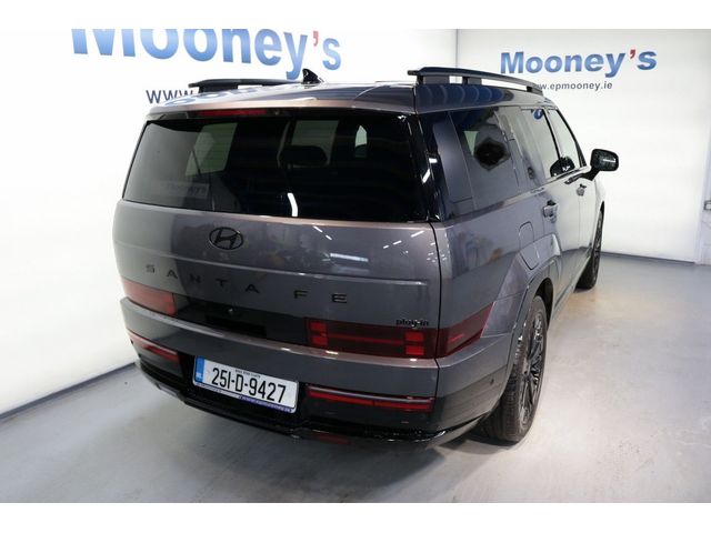 Image for 2025 Hyundai Santa Fe 1.6 PHEV 4WD Premium - Plug in Hybrid