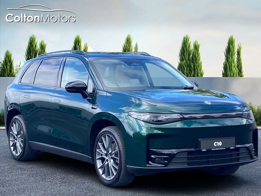Image for 2026 Leapmotor C10 Design EV 69.9KWH 420km WLTP