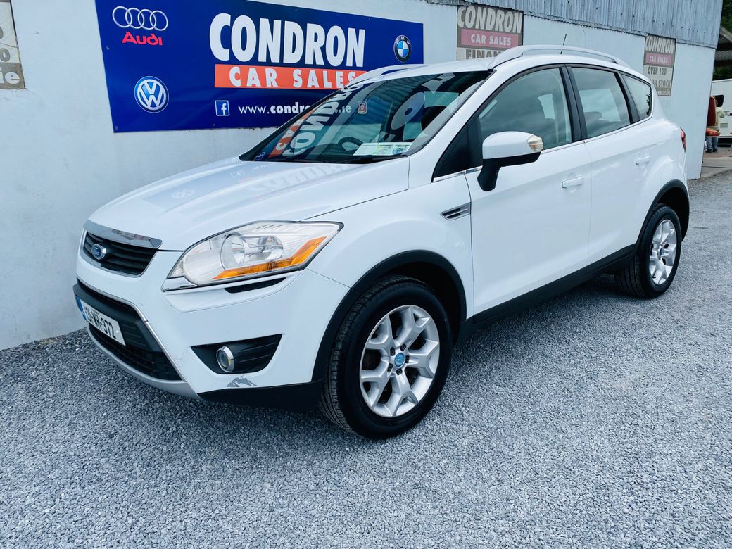 Image for 2013 Ford Kuga 2.0TDCI 140PS Zetec 4WD