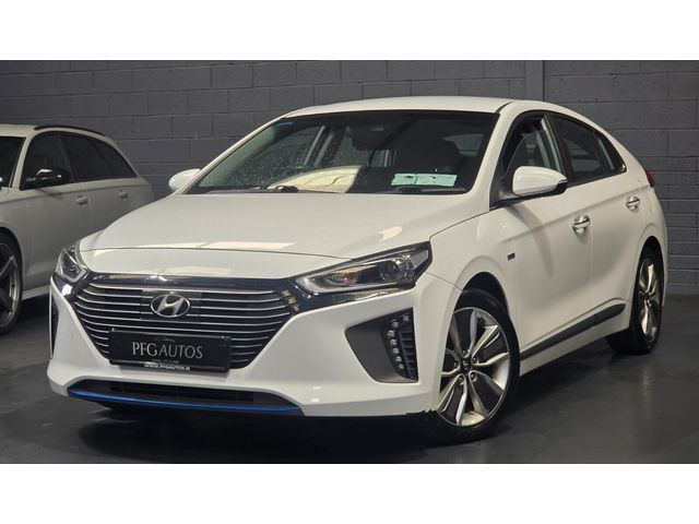 Image for 2017 Hyundai Ioniq 1.6 Hybrid