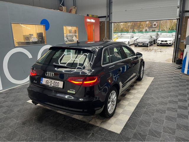 Image for 2016 Audi A3 €15950! 2016 AUDI A3 AUTOMATIC TSFI 1.4L PETROL /107K KMS / REVERSE CAMERA & MORE