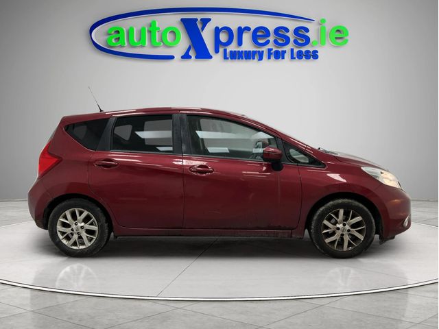Image for 2016 Nissan Note 1.5 Diesel Manual 