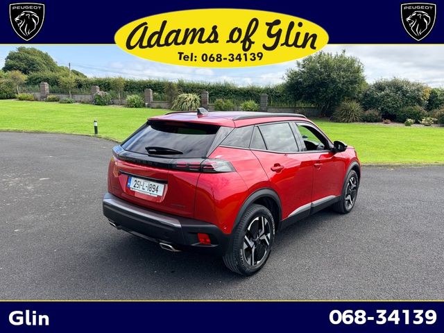 Image for 2025 Peugeot 2008 ALLURE 1.2 MILD-HYBRID 13