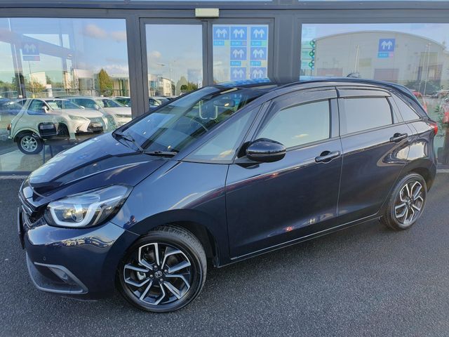 Image for 2021 Honda Jazz 1.5 E:HEV HYBRID 