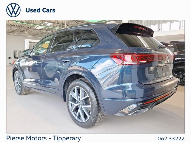 Image for 2026 Volkswagen Touareg R-LINE 3.0TDI 4M 231BHP FINAL EDITION