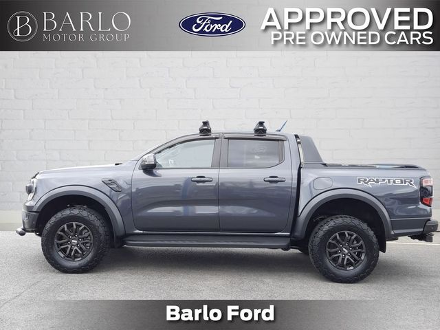 Image for 2024 Ford Ranger Raptor 2.0TDCi **Raptor Pack**Please Note Price is Plus VAT @23%**
