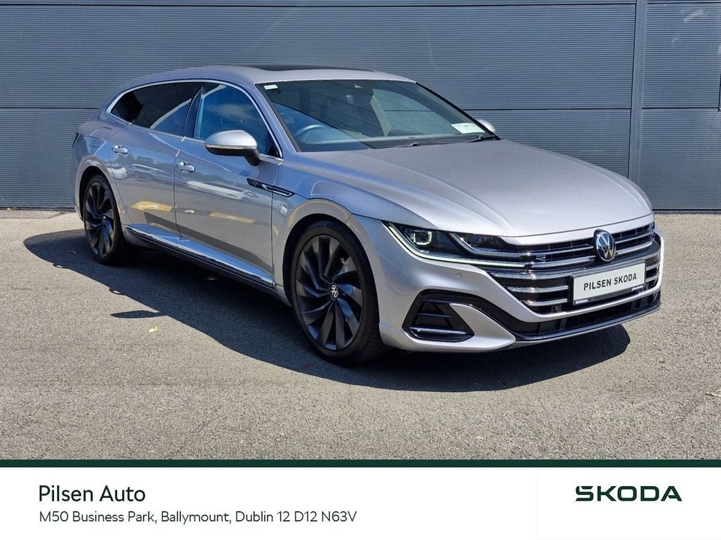 Image for 2023 Volkswagen Arteon (61) 2.0TDI D7F 150HP R-LINE
