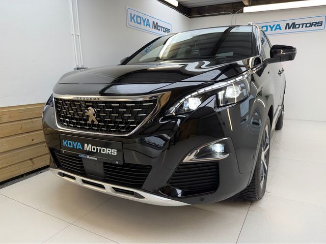 Image for 2020 Peugeot 3008 2.0 HDI GT PREMIUM 180 BHP DIESEL AUTOMATIC **PAN ROOF** // HEATED HALF NAPPA LEATHER // DIGITAL DASH // ELECTRIC TAILGATE // 360* CAMERAS // BLUETOOTH MEDIA // UPGRADED ALLOYS // FULL PARK ASSIST