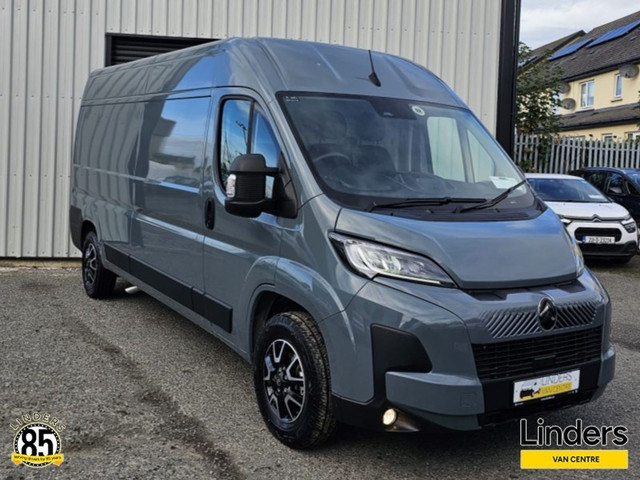 Image for 2026 Citroen Relay 262 SPECIAL EDITION L3H2