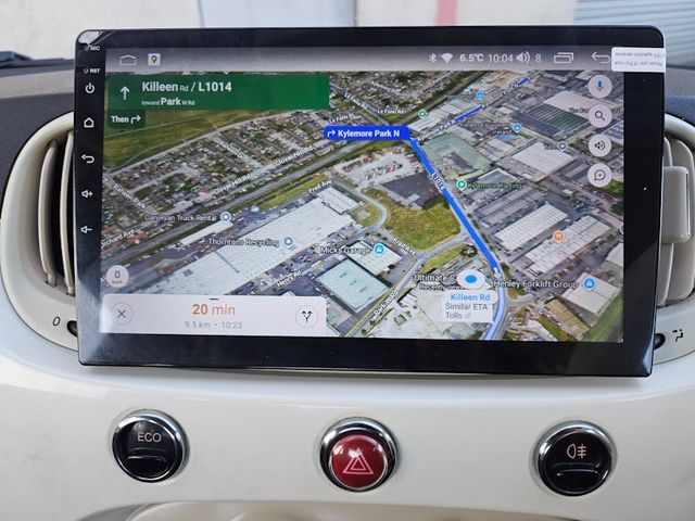 Image for 2018 Fiat 500 High Specification Automatic