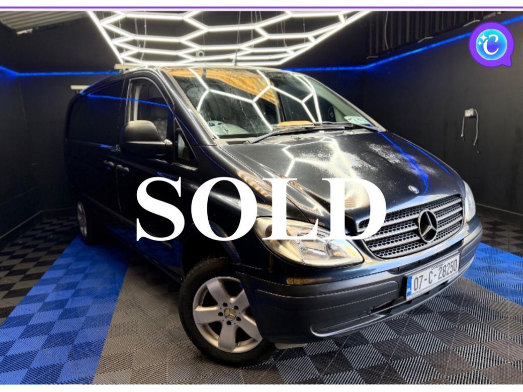 Image for 2007 Mercedes-Benz Vito 