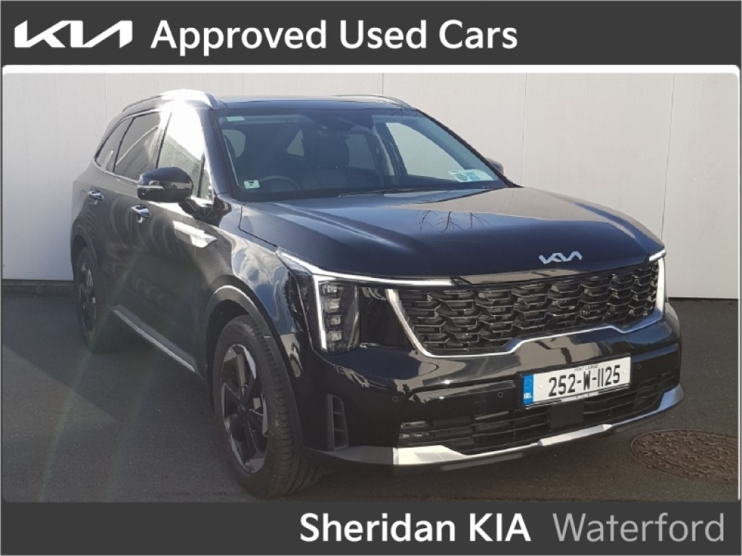 Image for 2025 Kia Sorento Phev PE 7S 4WD