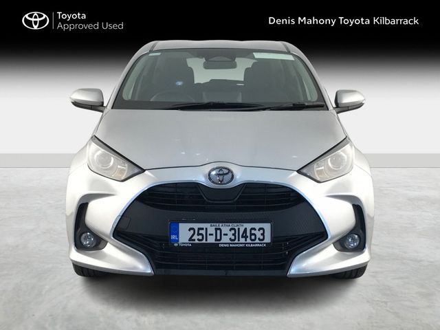 Image for 2025 Toyota Yaris HYBRID LUNA 3 YEARS FREE SERVICING