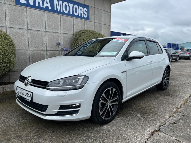 Image for 2014 Volkswagen Golf MILANO HIGHLINE AUTOMATIC 1.4 PETROL //HIGH SPEC//LOW MILES// 