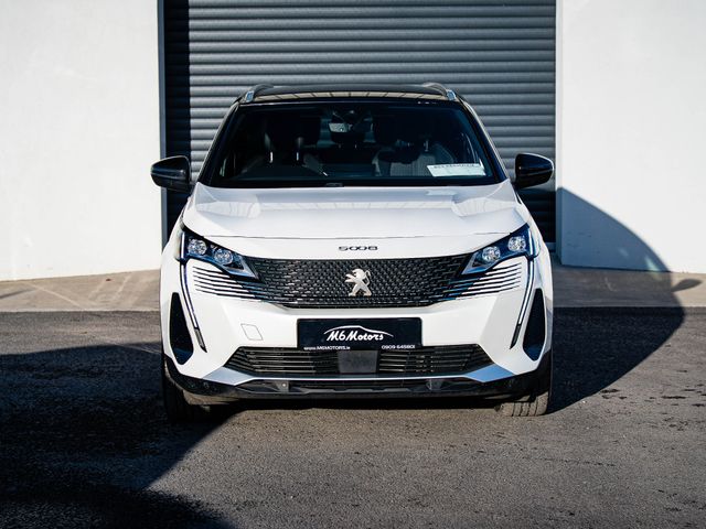 Image for 2022 Peugeot 5008 BLUEHDI S/S GT