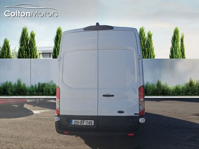 Image for 2021 Ford Transit TRANSIT 350 E JUMBO 130 PS