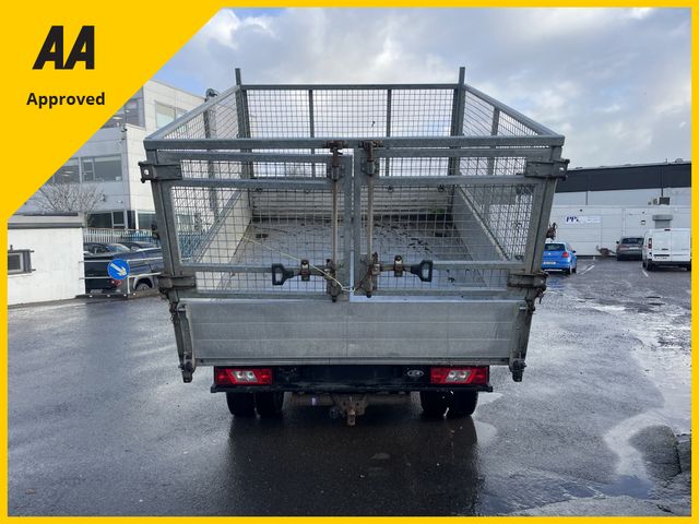 Image for 2015 Ford Transit 350 TWIN WHEEL TIPPER