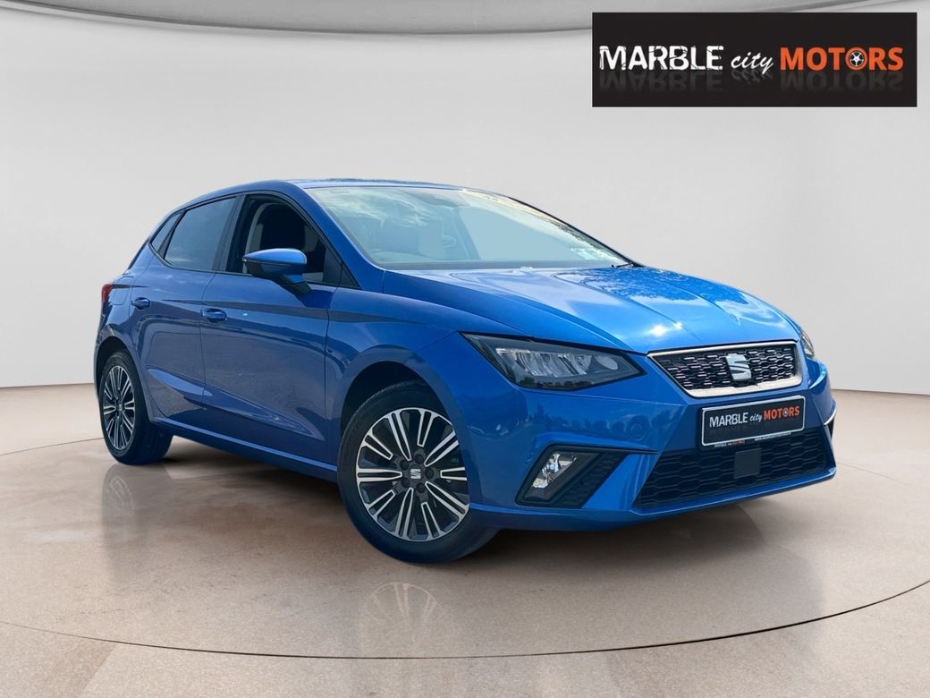 Image for 2022 SEAT Ibiza PA 1.0mpi 80HP SE+ 5DR
