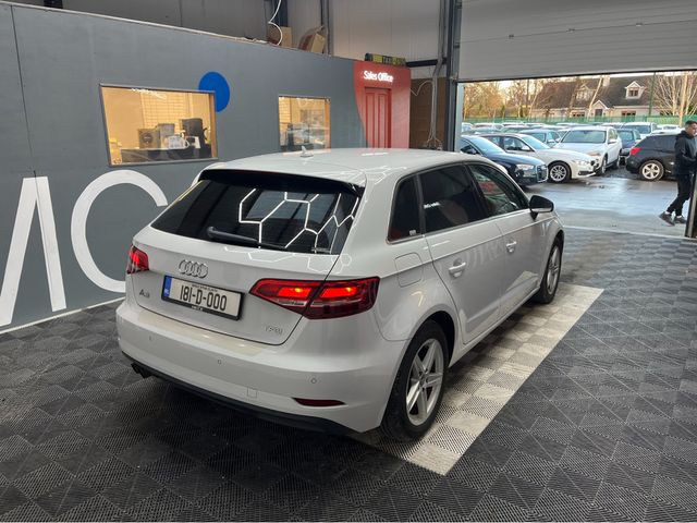 Image for 2018 Audi A3 €18950! 2018 AUDI A3 AUTOMATIC 1.4 TFSI / SURROUND SENSORS / REVERSE CAMERA