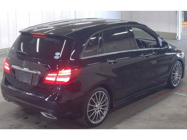 Image for 2015 Mercedes-Benz B Class 1.6 Petrol Auto