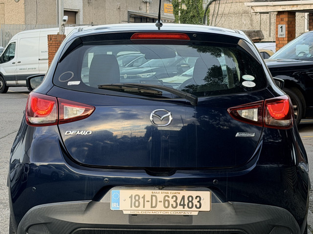 Image for 2018 Mazda Demio 