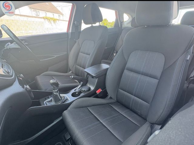 Image for 2017 Hyundai Tucson Executive Spec 1.7D Excellent Condition! Leather, sat Nav, Touch Screen Infotainment System, Lane Departure Warning, Rear Parking Sensors, 