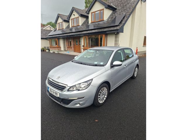 Image for 2016 Peugeot 308 ACCESS 1.6 BLUE HDI 100 4DR