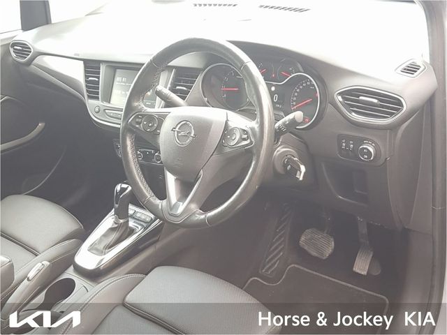 Image for 2022 Opel Crossland Elite 1.2i 130PS 6 Speed Auto