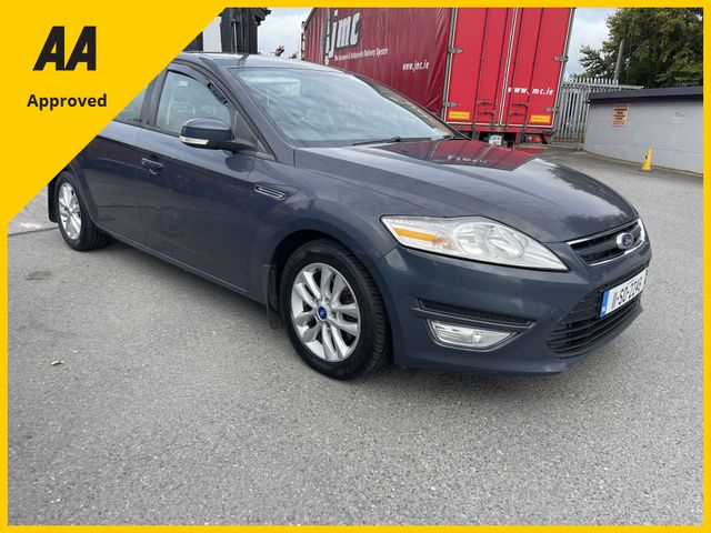 Image for 2011 Ford Mondeo 1.6 TDCI ZETEC ECO S/S